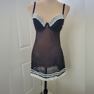 Marilyn Monroe babydoll